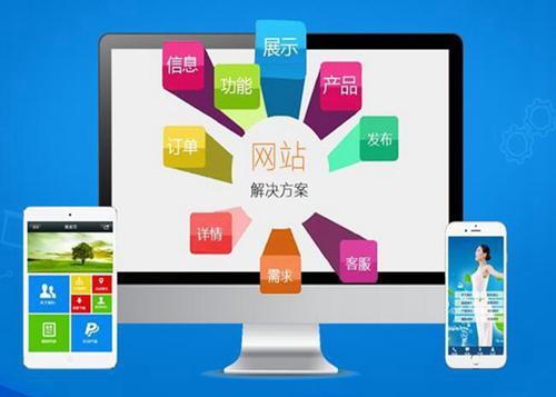 游仙如何进行网站设计才能突出产品的优势